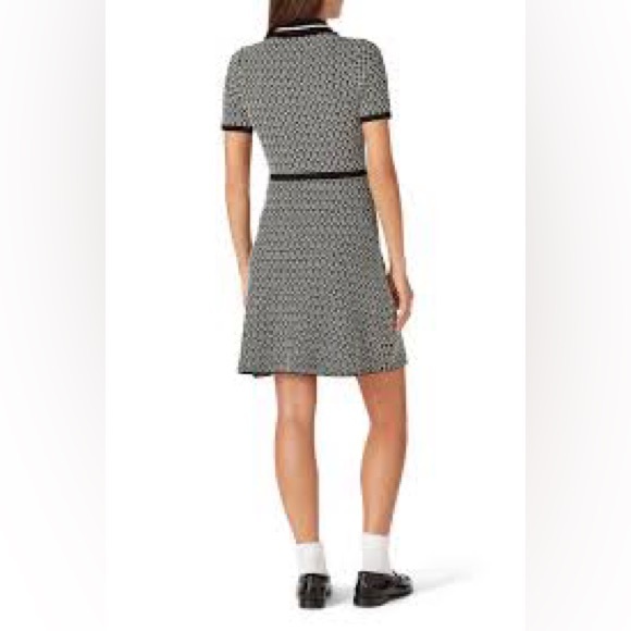 SANDRO KNIT DRESS     NEW CONDITION - Picture 3 of 14